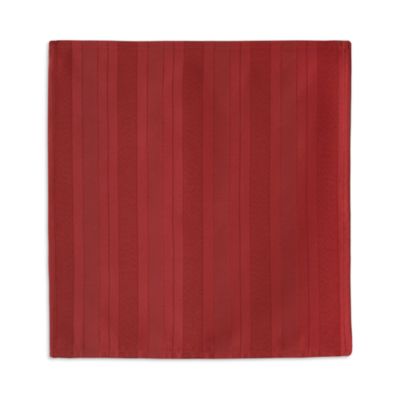 Denley Stripe Jacquard Napkins, Set of 4