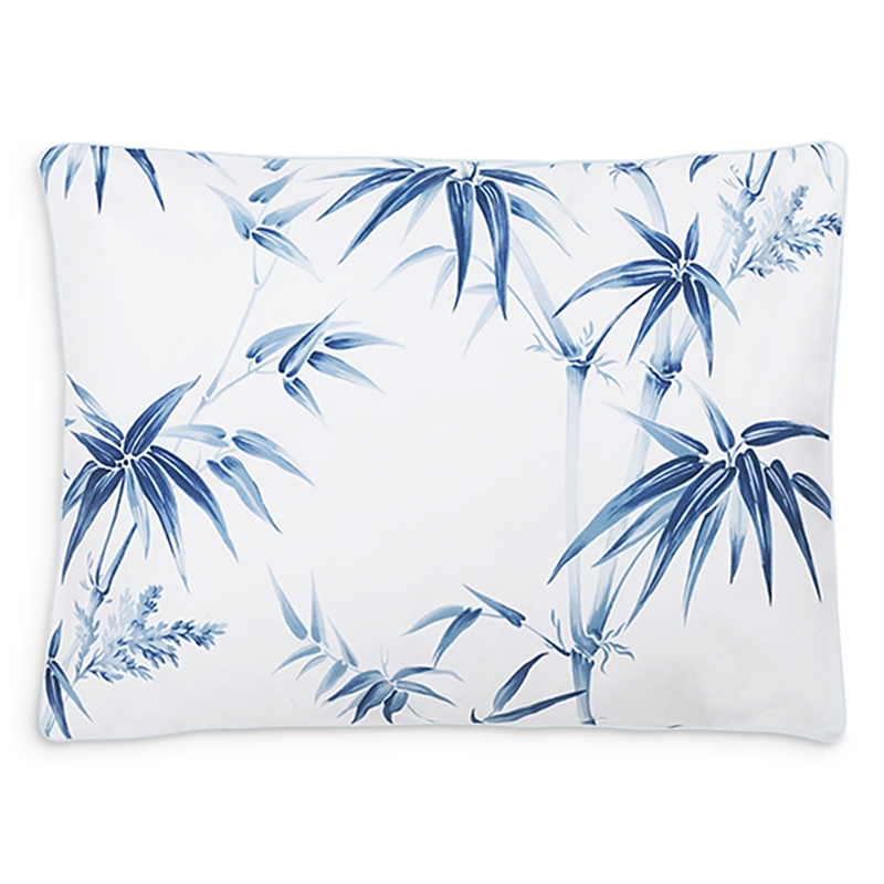 Matouk Dominique Boudoir Sham In Azure