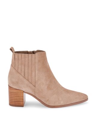 tan ankle booties with heel