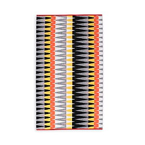 Bloomingdale's Zig Zag Beach Towel - 100% Exclusive Bloomingdale's Zig Zag Beach Towel - 100% Exclusive
