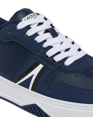 Men's L001 Color Pop Leather Sneakers