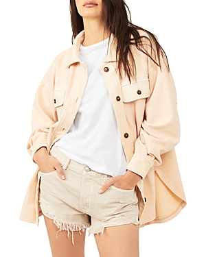Free People Ruby Jacket In Sweetheart