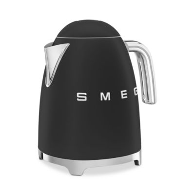 Matte Black 7 Cup Electric Kettle - 100% Exclusive