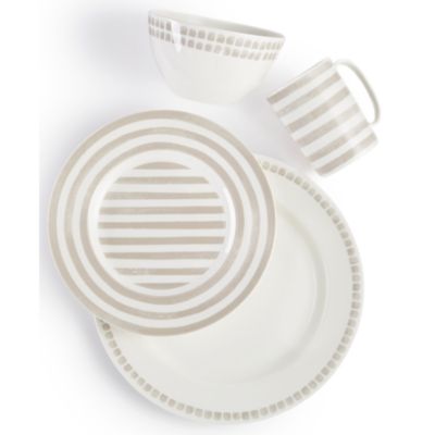 Charlotte Street 4-Piece Place Setting