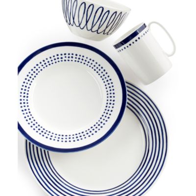 Charlotte Street 4-Piece Place Setting