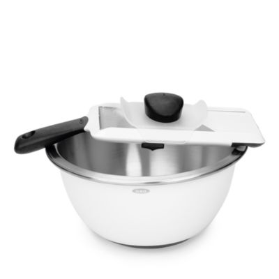 Hand Held Mandolin Slicer