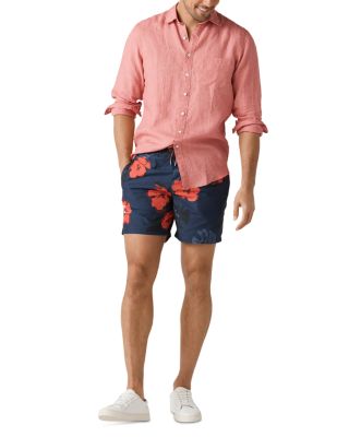 Coromandel Linen Shirt