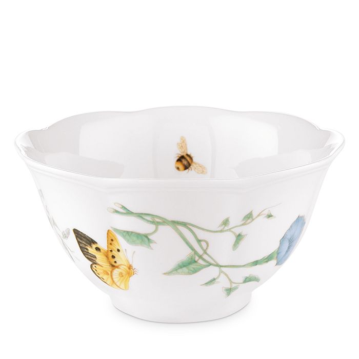 Lenox Butterfly Meadow Rice Bowl