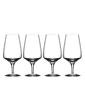 Orrefors Pulse All-Purpose Glass, Set of 4