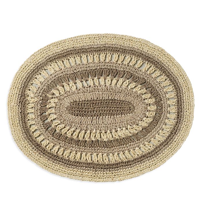 Joanna Buchanan Crochet Placemats, Set of 4 Bloomingdale's