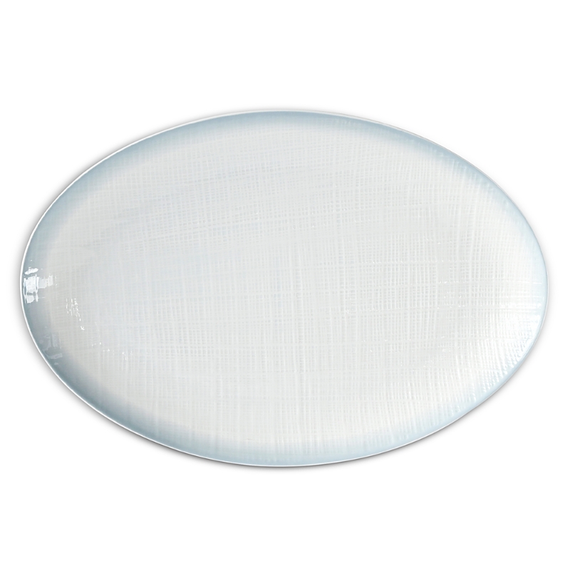 Bernardaud Eclipse After Dinner Saucer In Eclipse