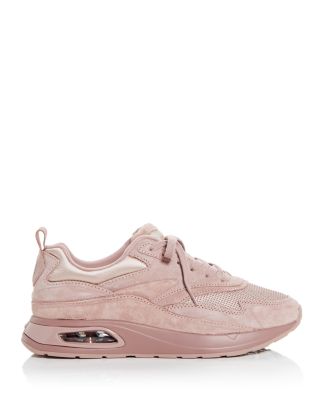 rose pink sneakers
