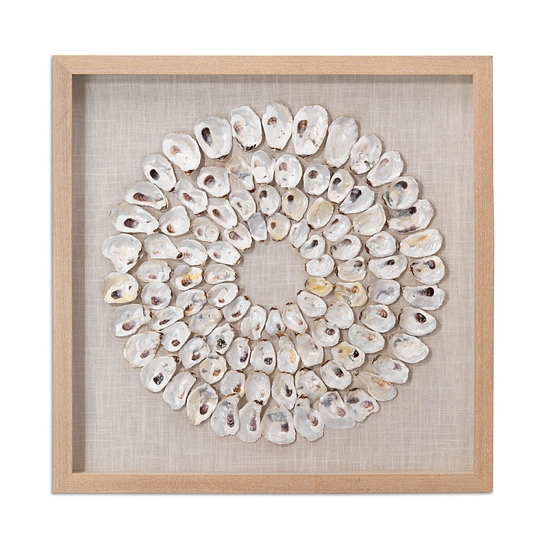 Jamie Young Bora Bora Framed Wall Art