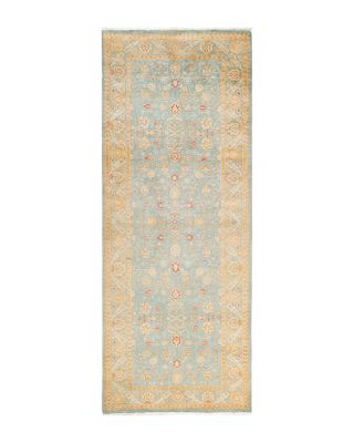 Bloomingdale's Mogul M1749 Runner Area Rug, 3'2 x 8'2