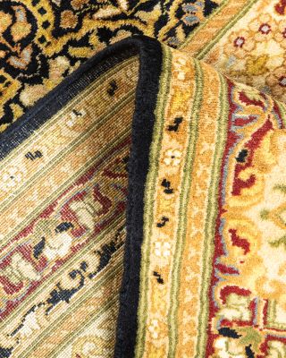 Mogul M1405 Runner Area Rug, 3' x 13'10"