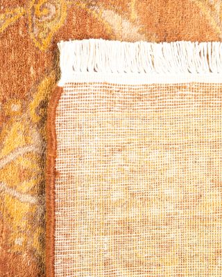 Mogul M1583 Runner Area Rug, 2&#39;7&amp;quot; x 15&#39;1&amp;quot;