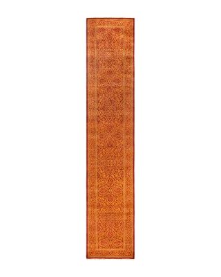 Bloomingdale's Mogul M1656 Runner Area Rug, 2'7 x 13'9