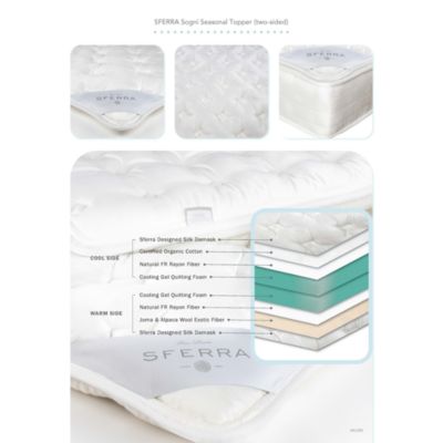 Sogni Seasonal Topper, Queen - Exclusive