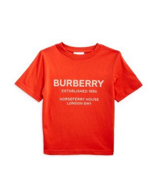 Burberry - Girls' Burberry Bristle Tee - Little Kid, Big Kid