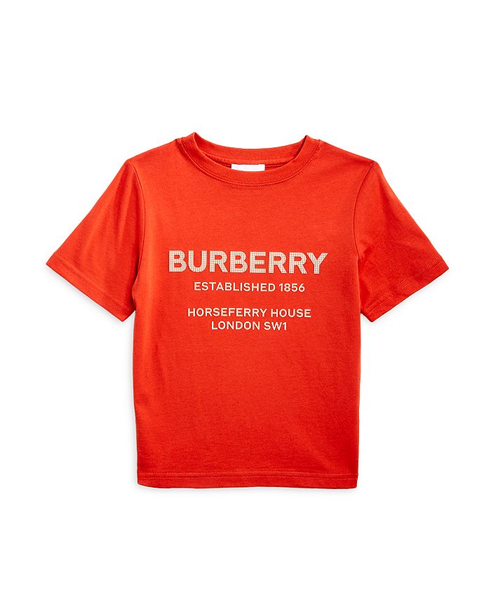 burberry t shirt girls