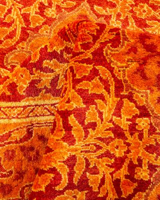 Mogul M1749 Runner Area Rug, 2'9" x 13'4"