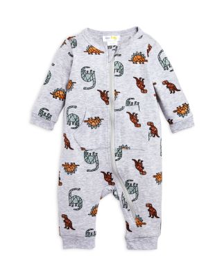 Boys' Dinosaur Coverall - Baby