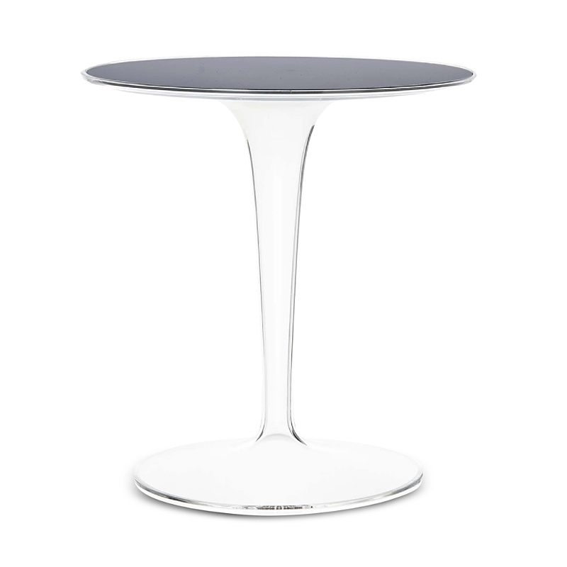 Kartell Tip Top Table In Black