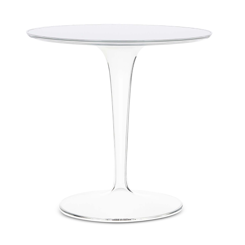 Kartell Tip Top Table In White