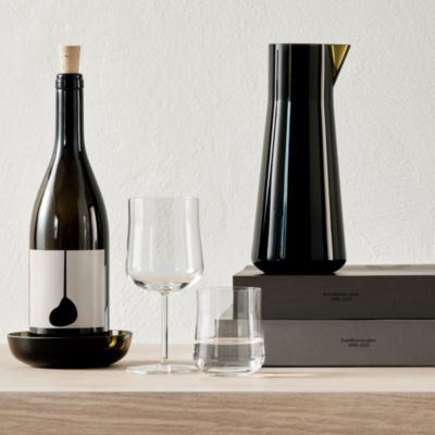 Informal Glassware Collection