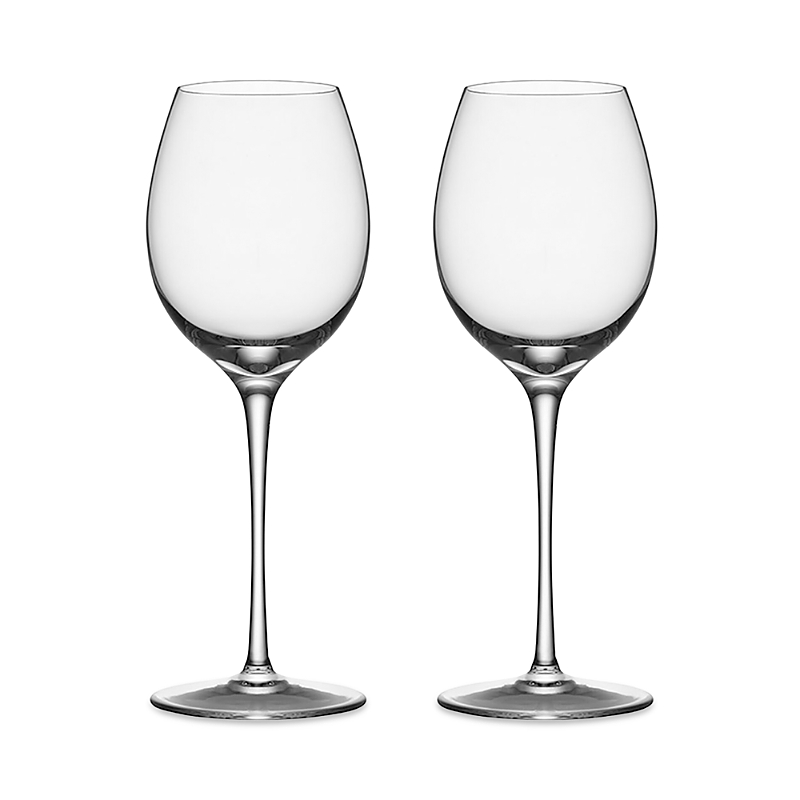 Orrefors Premier Riesling & Zinfandel Glass, Set Of 2