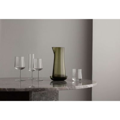 Informal Glassware Collection