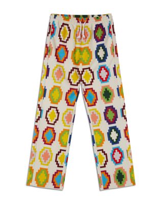 Marcelo Burlon - Allover Cross Pants