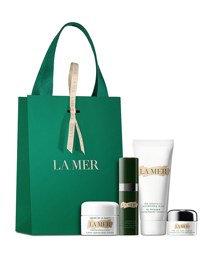La Mer Gift with any 350 La Mer purchase! Bloomingdale's