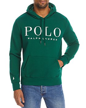 Polo Ralph Lauren - Embroidered Logo Hoodie