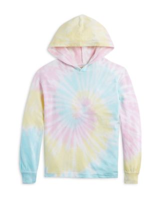 Vintage Havana Girls' Tie Dye Hoodie 