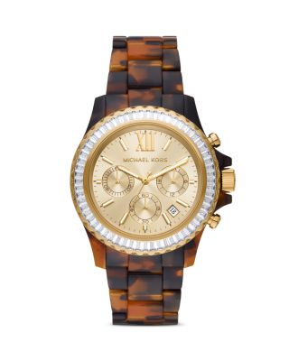 michael kors watch bloomingdales