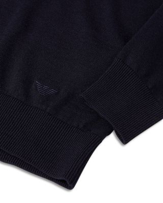 Merino Wool Crewneck Sweater