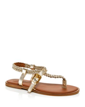 See by chloe outlet jeweled sport sandals