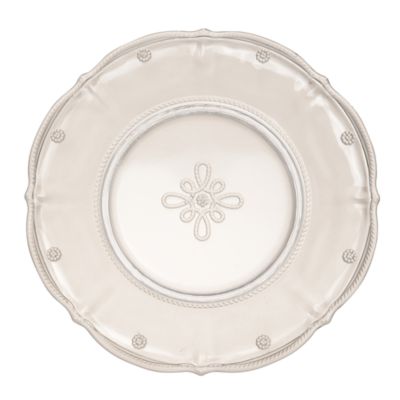 Juliska - Colette Hand Pressed Glass Dessert Plate