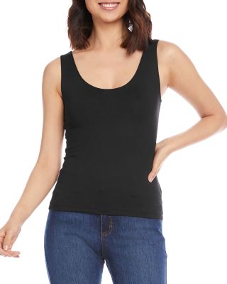 Scoop Neck Tank