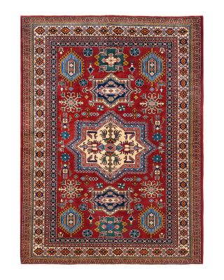 Bloomingdale's Tribal M1860 Area Rug, 5'10 x 8'