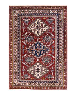 Bloomingdale's Tribal M1871 Area Rug, 4'10 x 7'