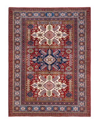 Bloomingdale's Tribal M1874 Area Rug, 6'3 x 8'2