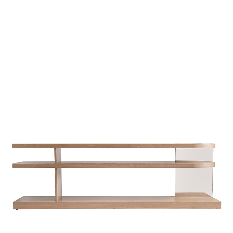 Bernhardt Modulm Console Table In Brown