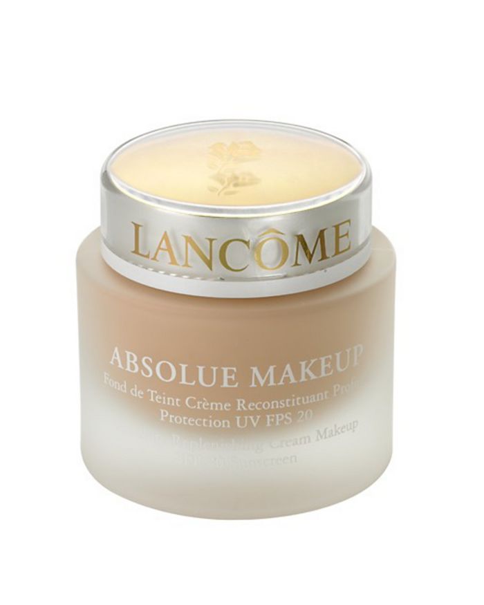 Lancôme Absolue Makeup Absolute Replenishing Cream SPF 20 Bloomingdale's