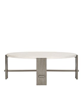 Bernhardt - Foundations Circle Cocktail Table