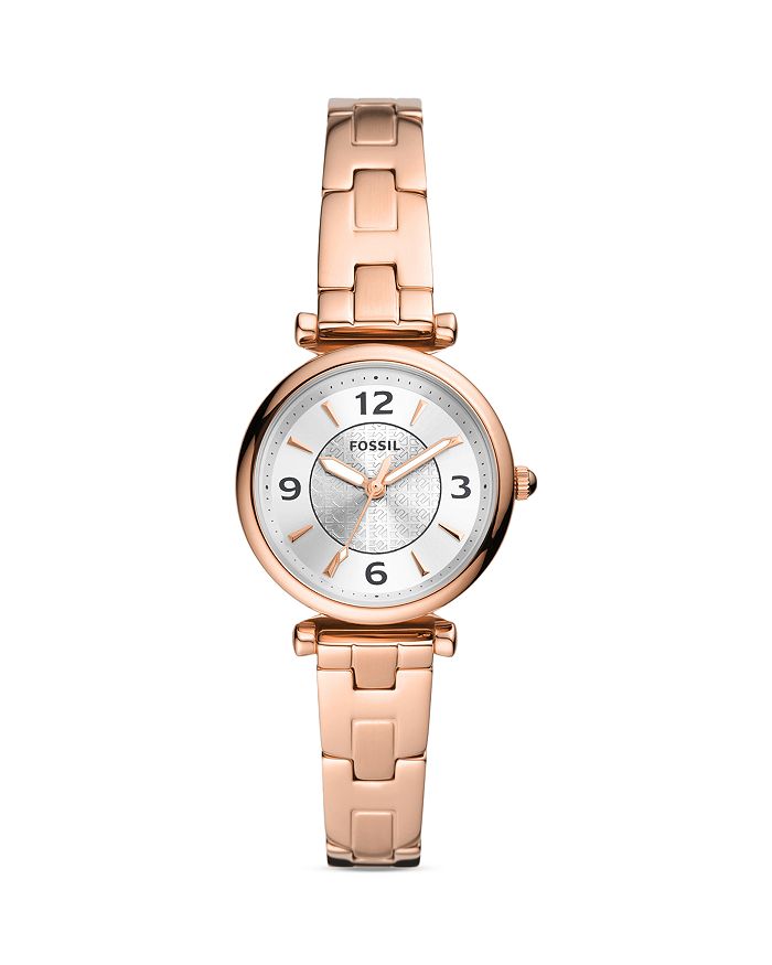 Fossil Carlie Watch 28mm Bloomingdale s