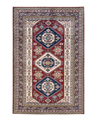 Bloomingdale's Tribal M1876 Area Rug, 6'6 x 9'10