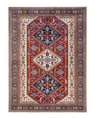 Bloomingdale's Tribal M1876 Area Rug, 7'3 x 9'9