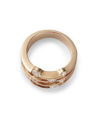 Diamond Band in 14K Yellow Gold, 1.50 tcw&nbsp;